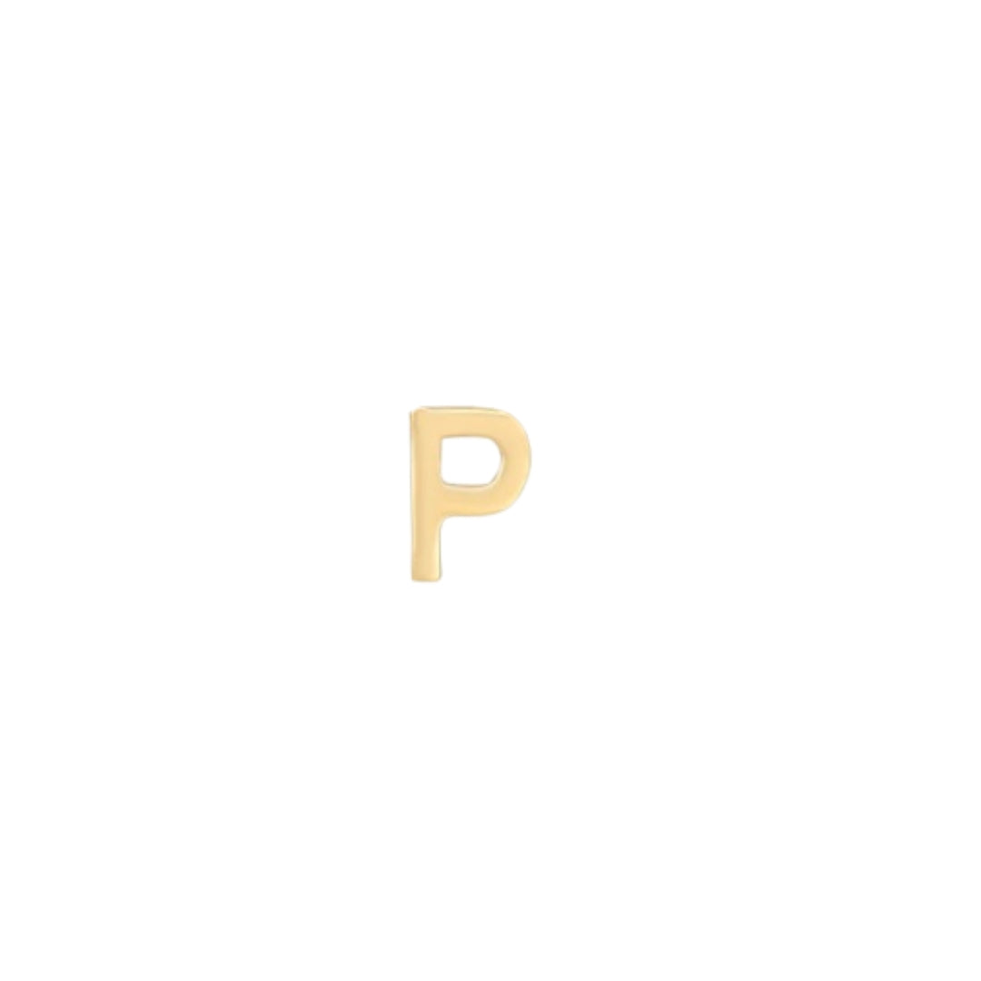 Letter P