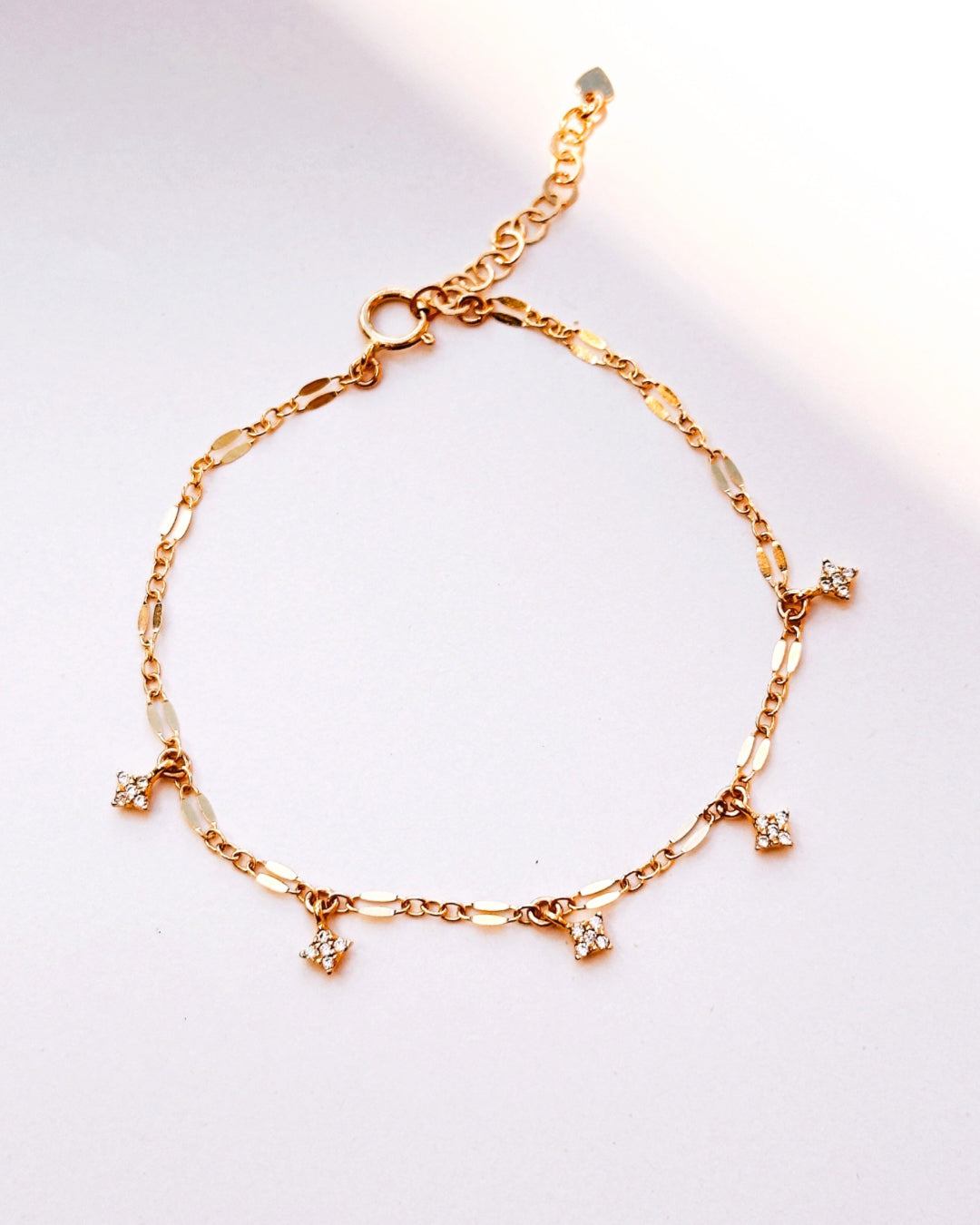Aurora Star Bracelet