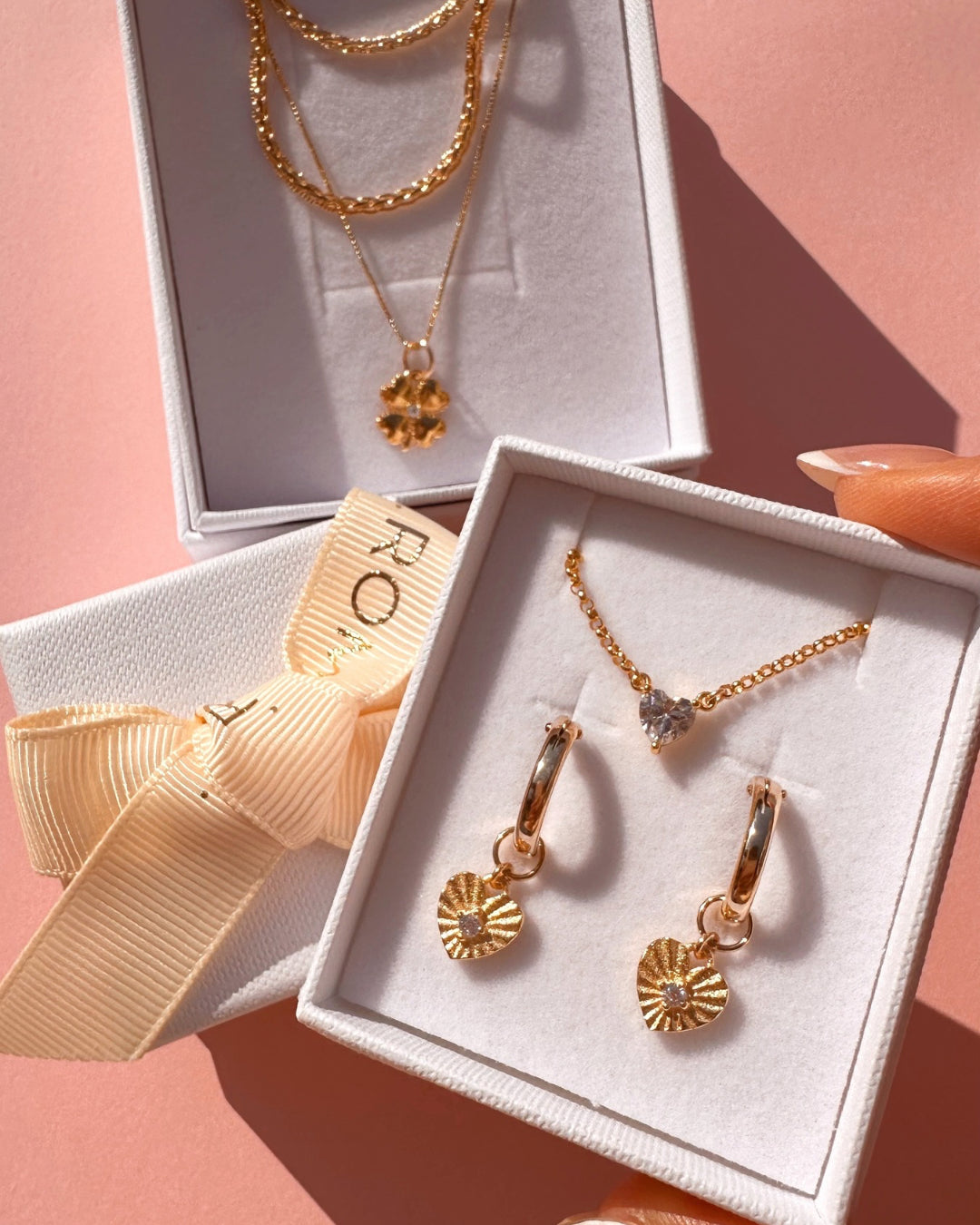 Gold Jewellery Mystery Box