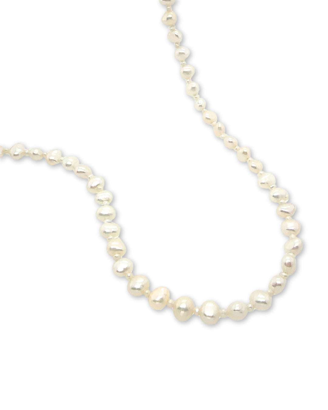 Pearl Orb Choker
