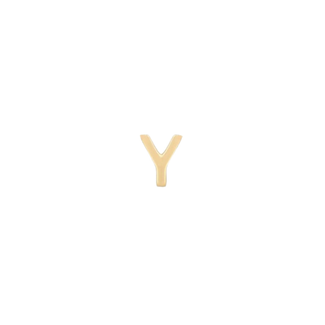 Petite Letter Y