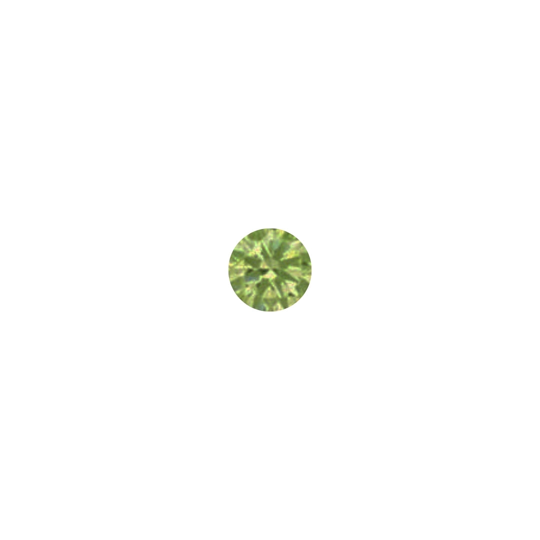 August / Peridot