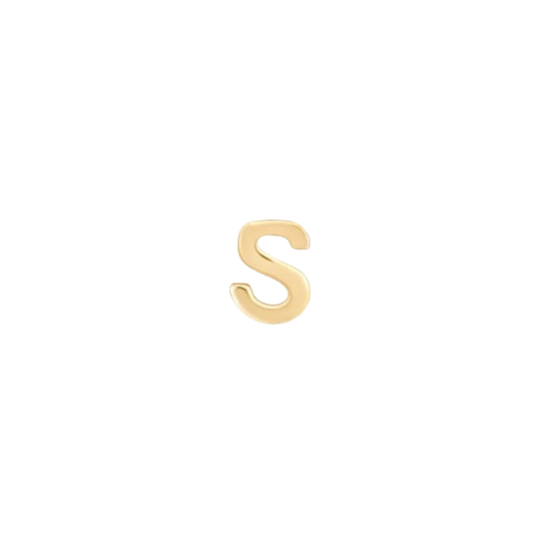 Letter S