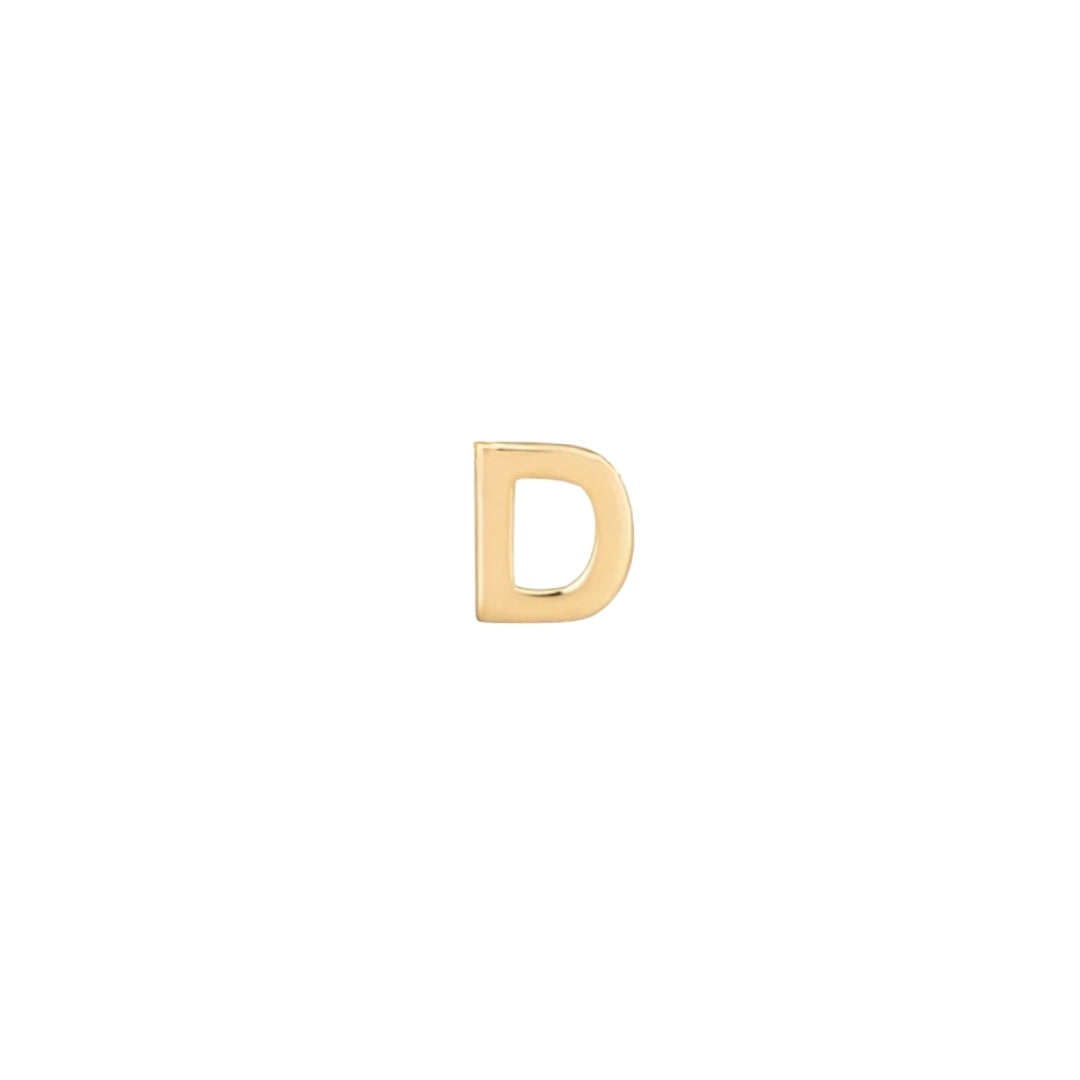 Letter D