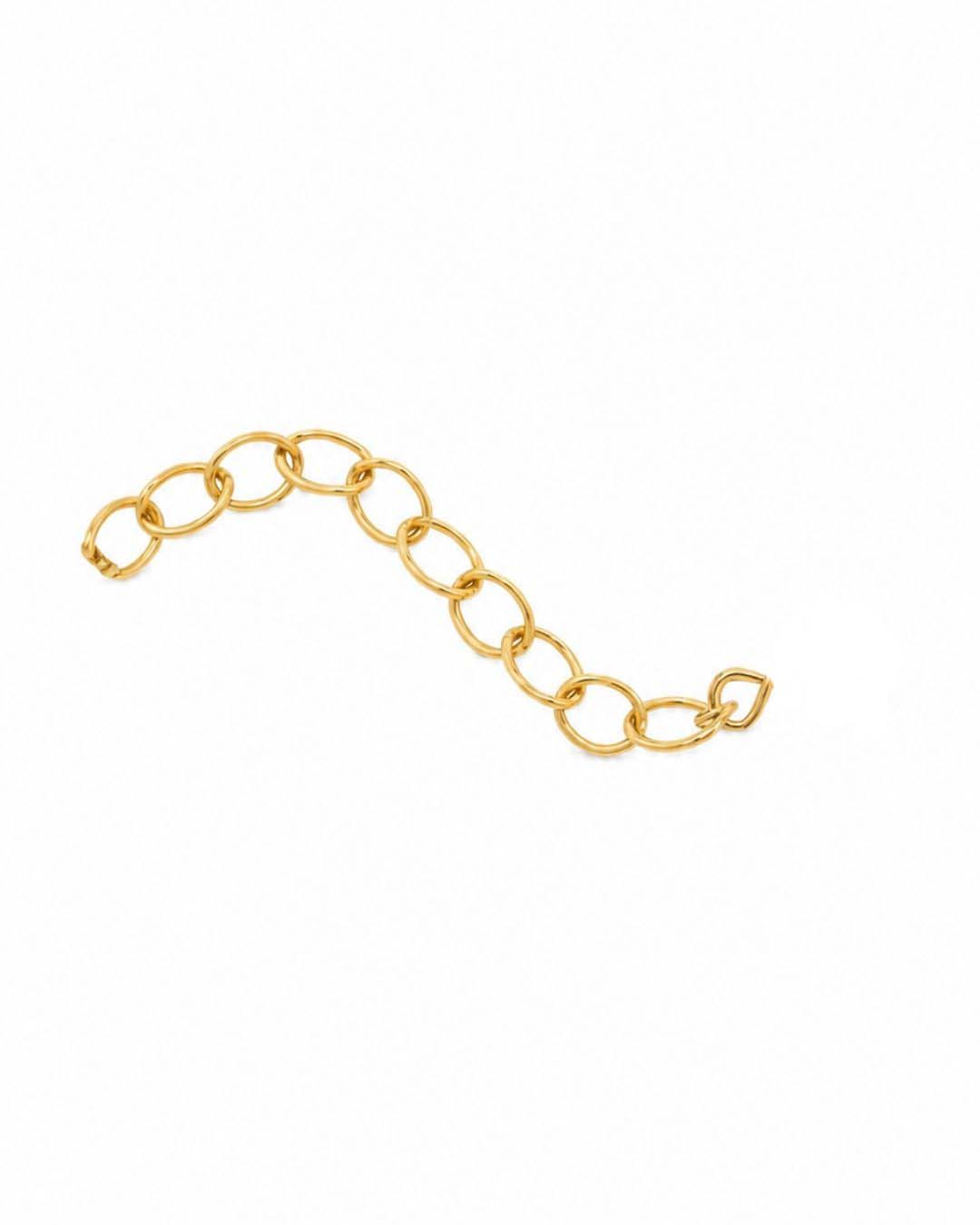 2” Gold Chain Extender
