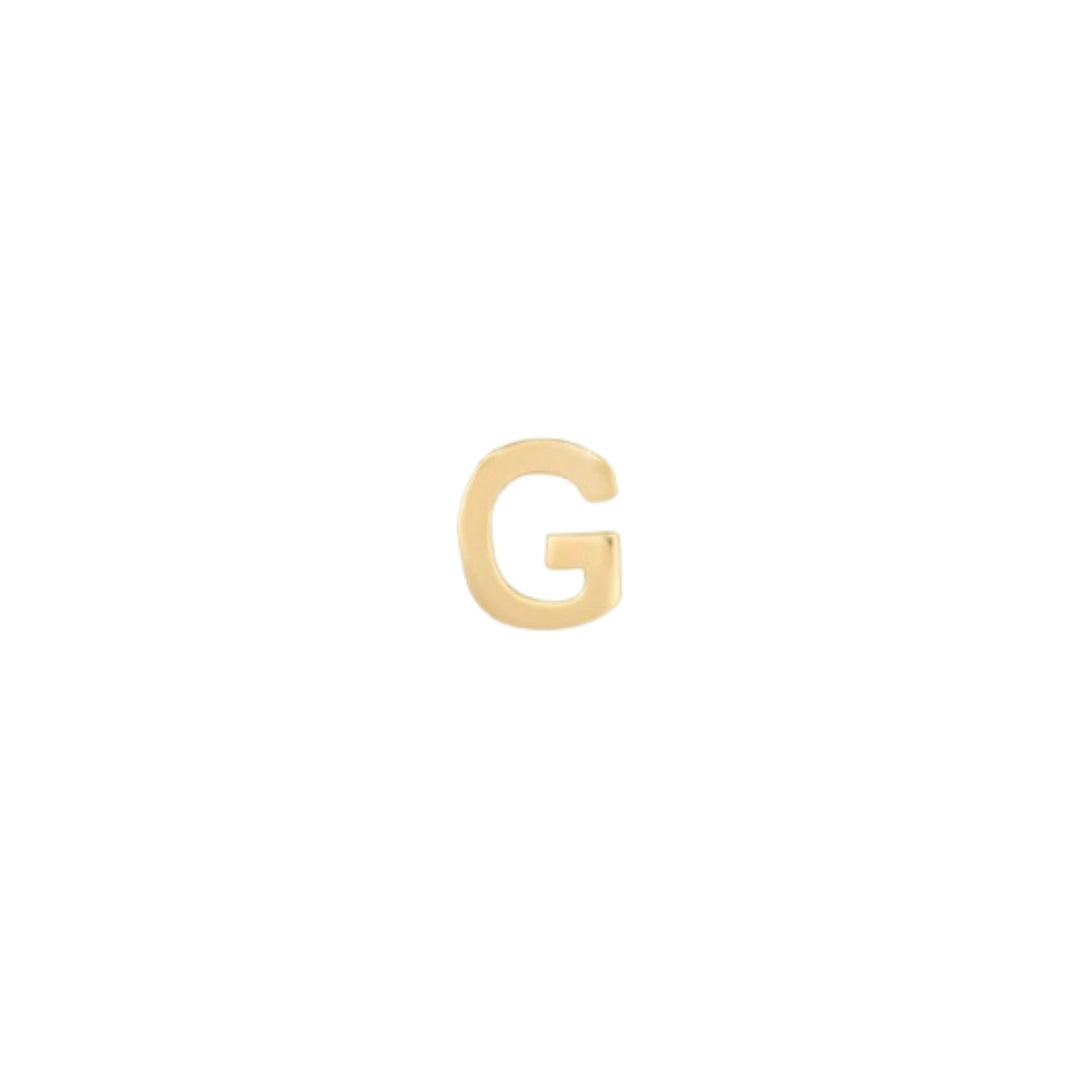 Petite Letter G