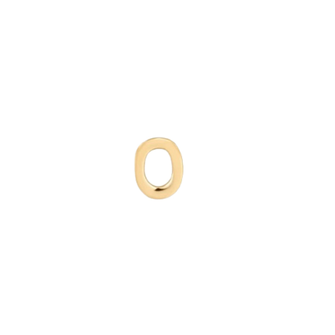 Letter O