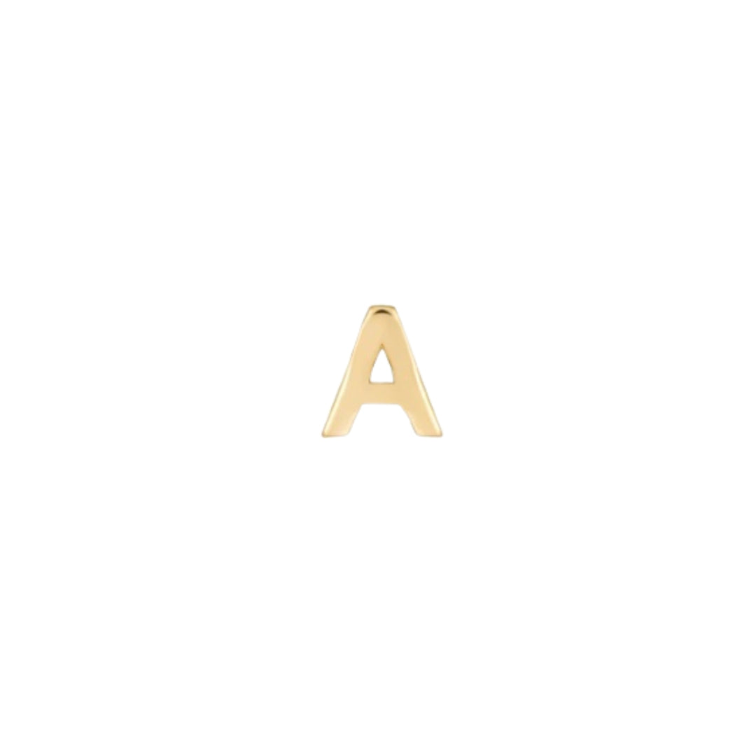 Letter A