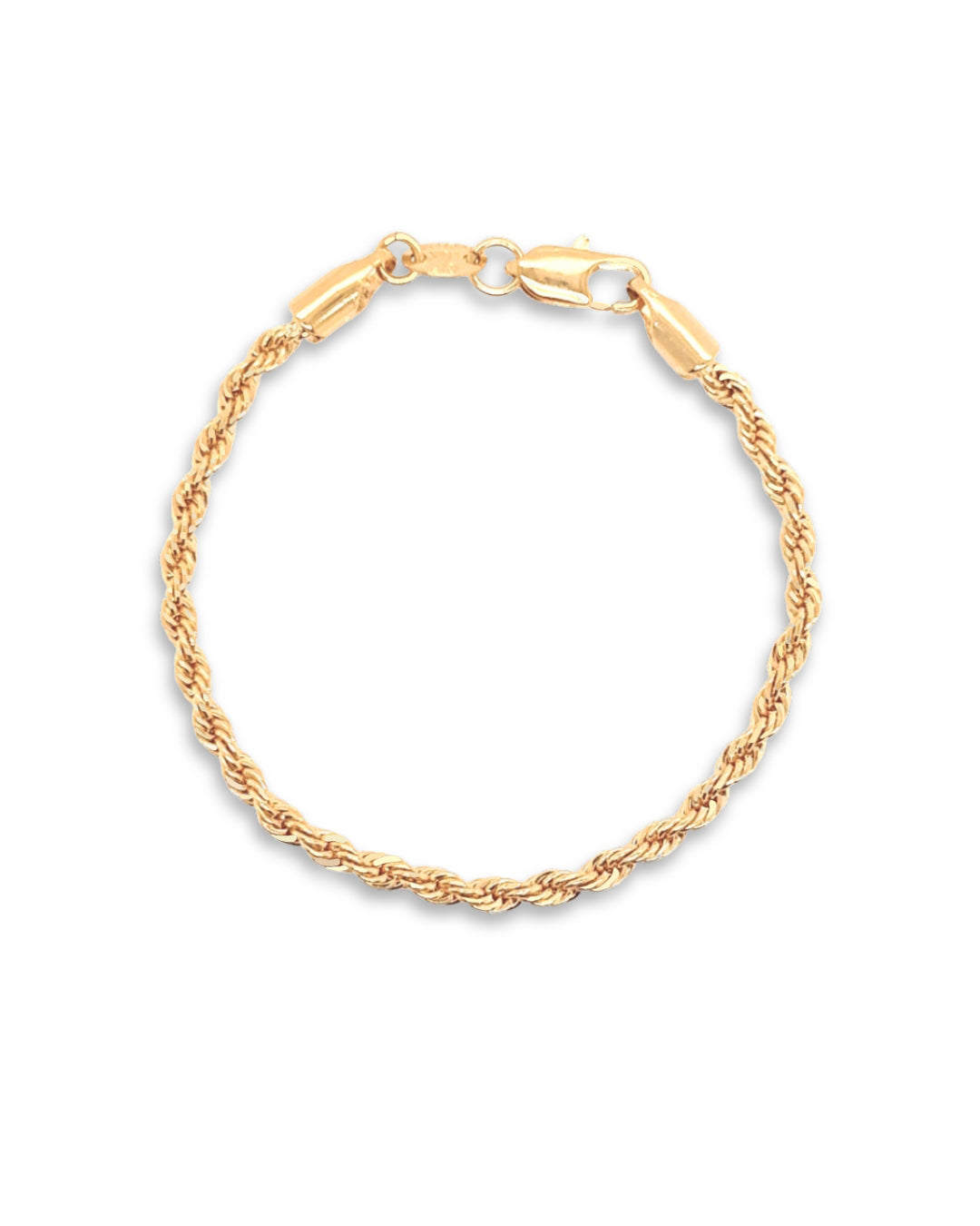 Chunky Rope Bracelet