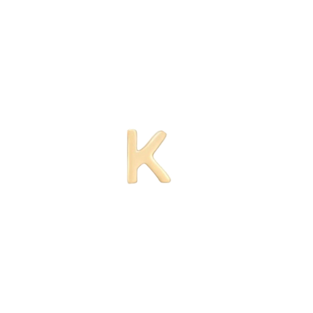 Petite Letter K