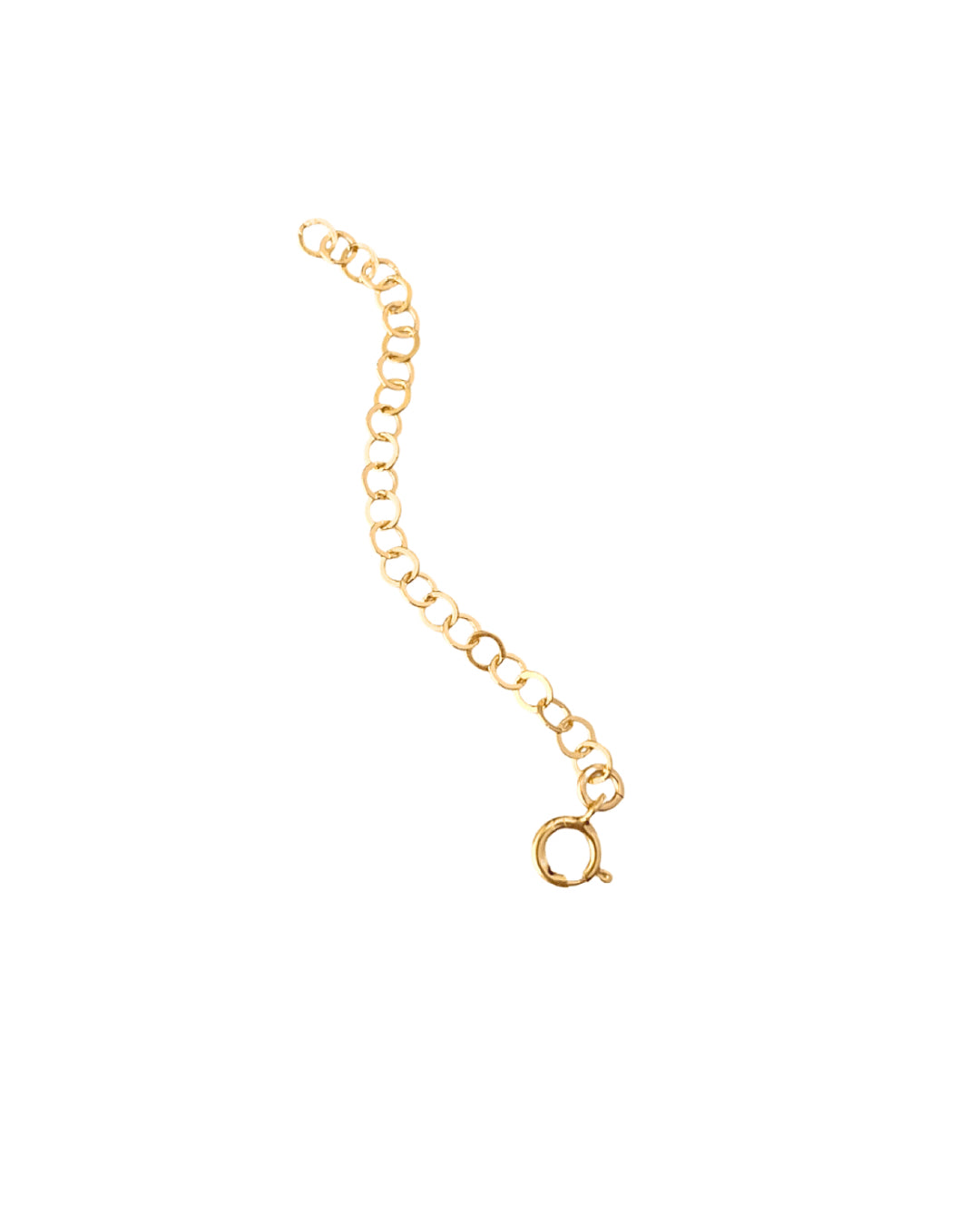 14k gold fill necklace and bracelet chain extender