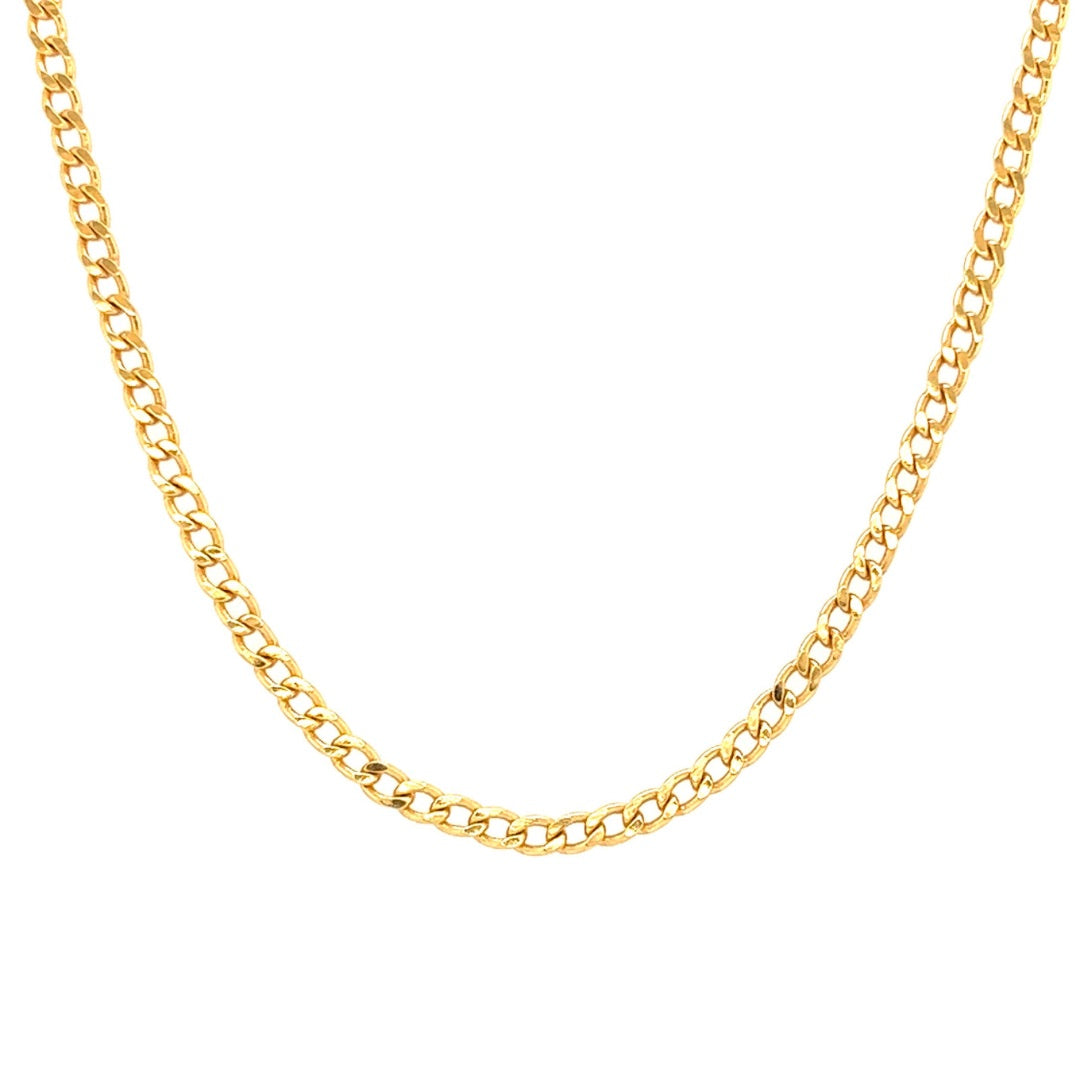Cuban Necklace