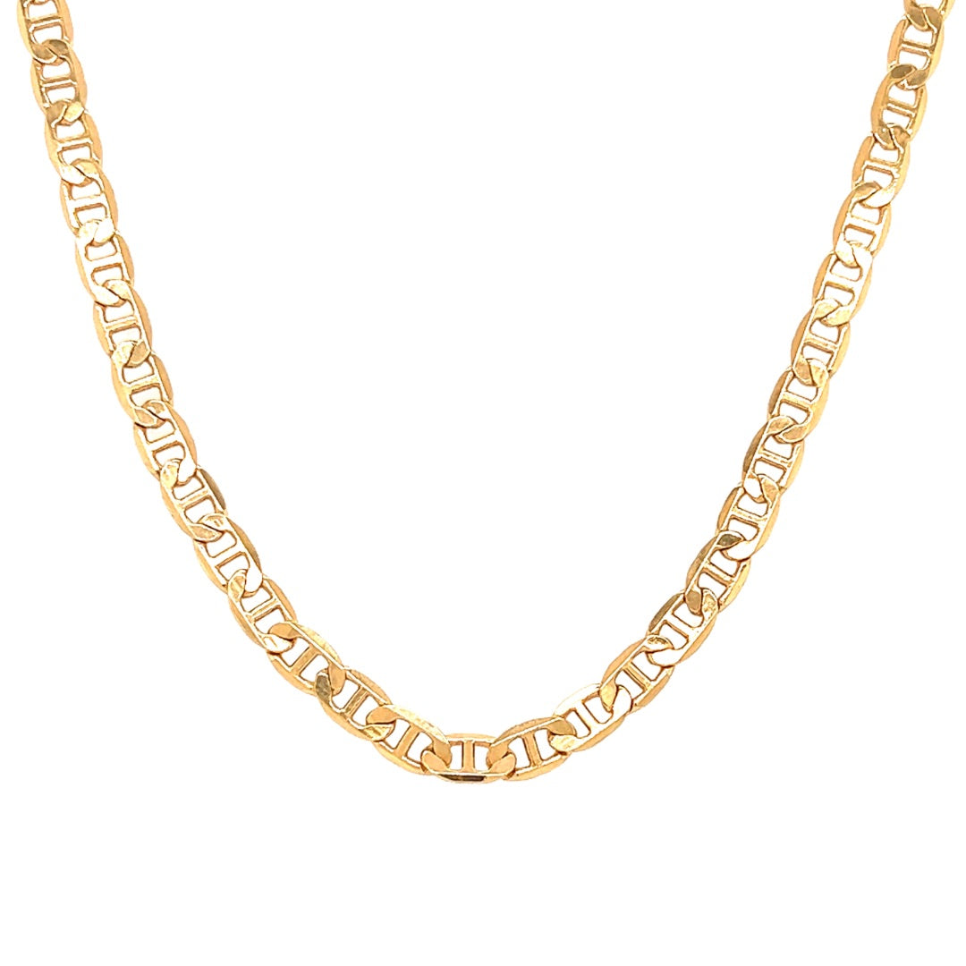 Chunky Filigree Necklace