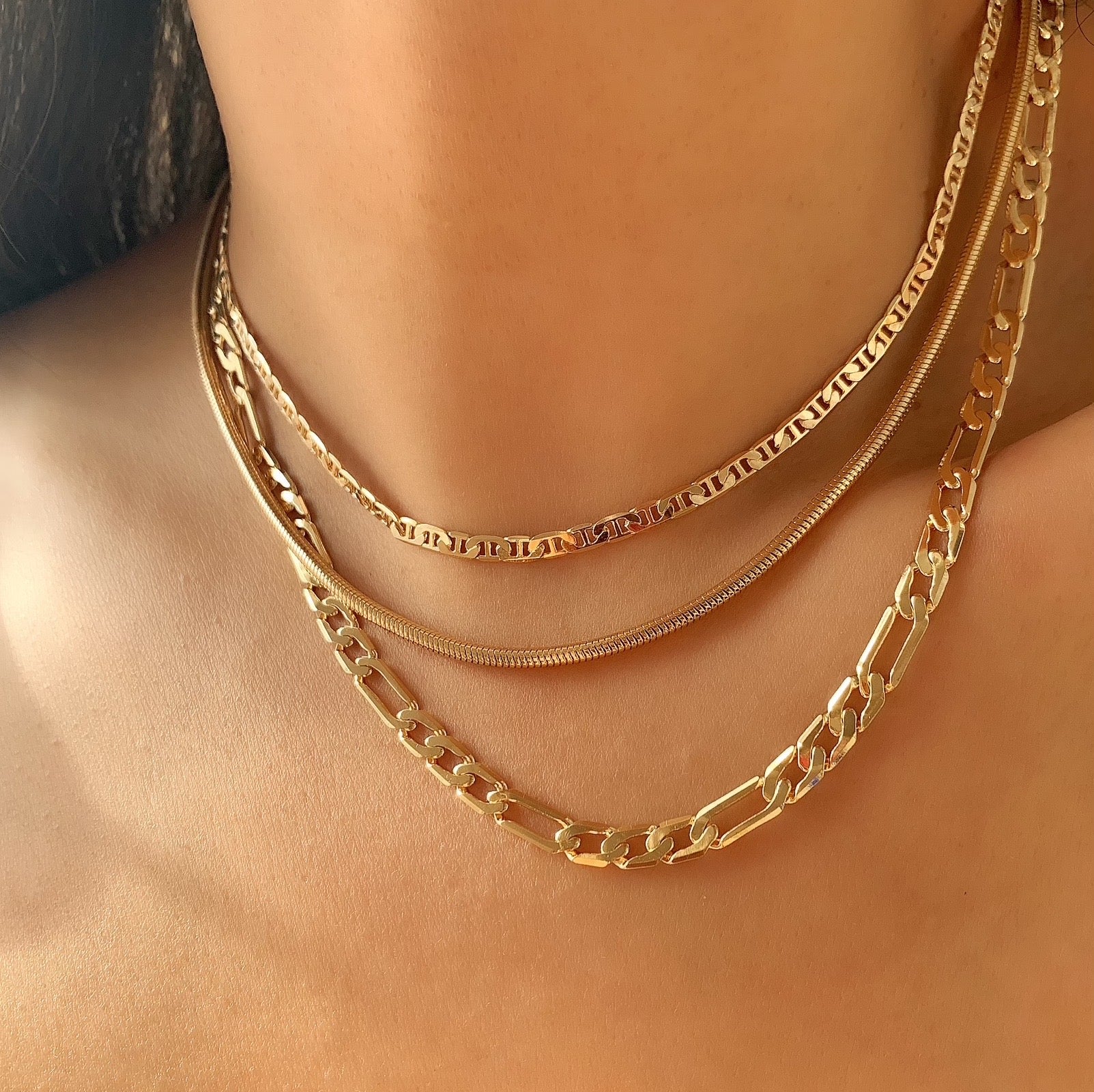 Figaro Necklace