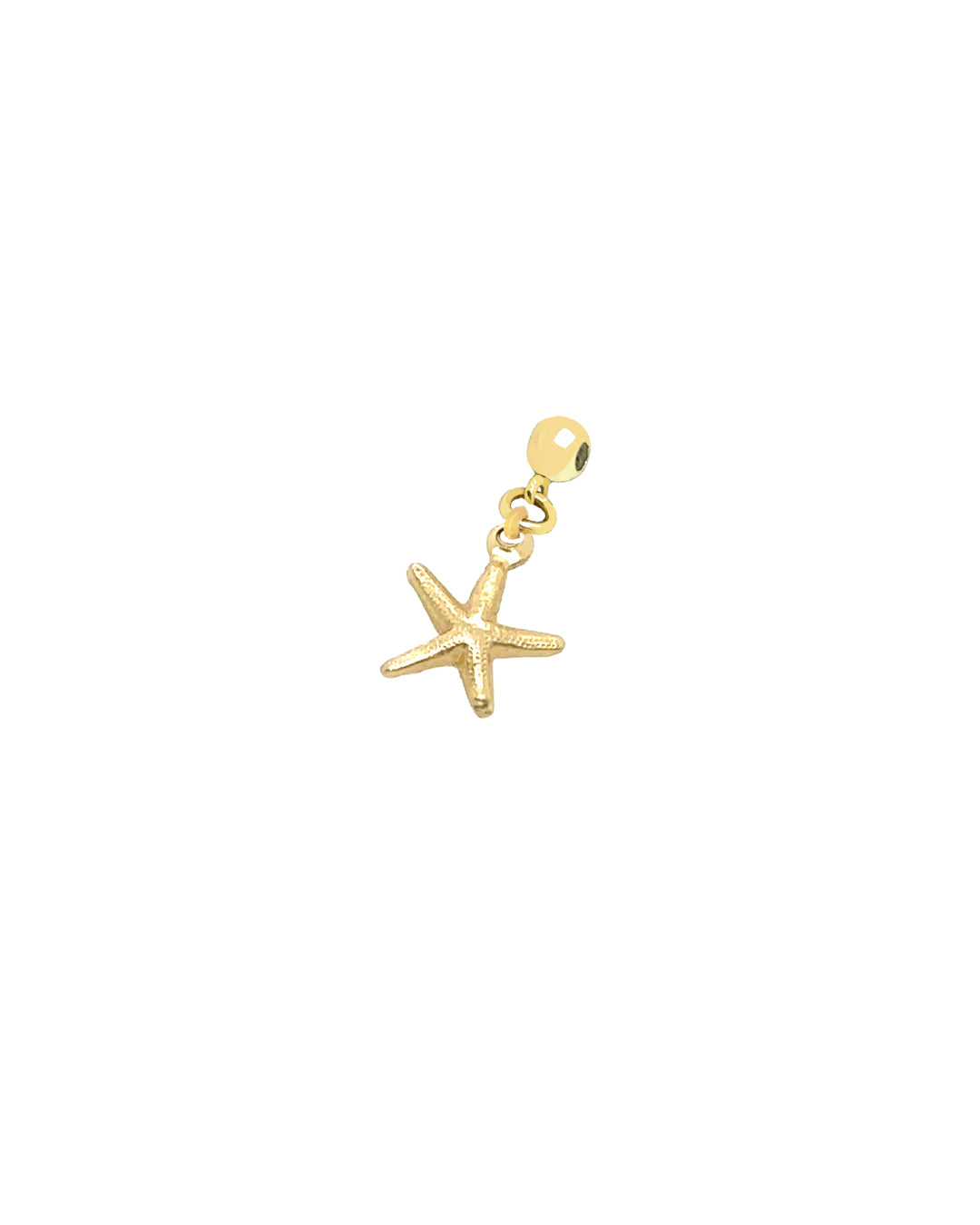 Starfish Charm