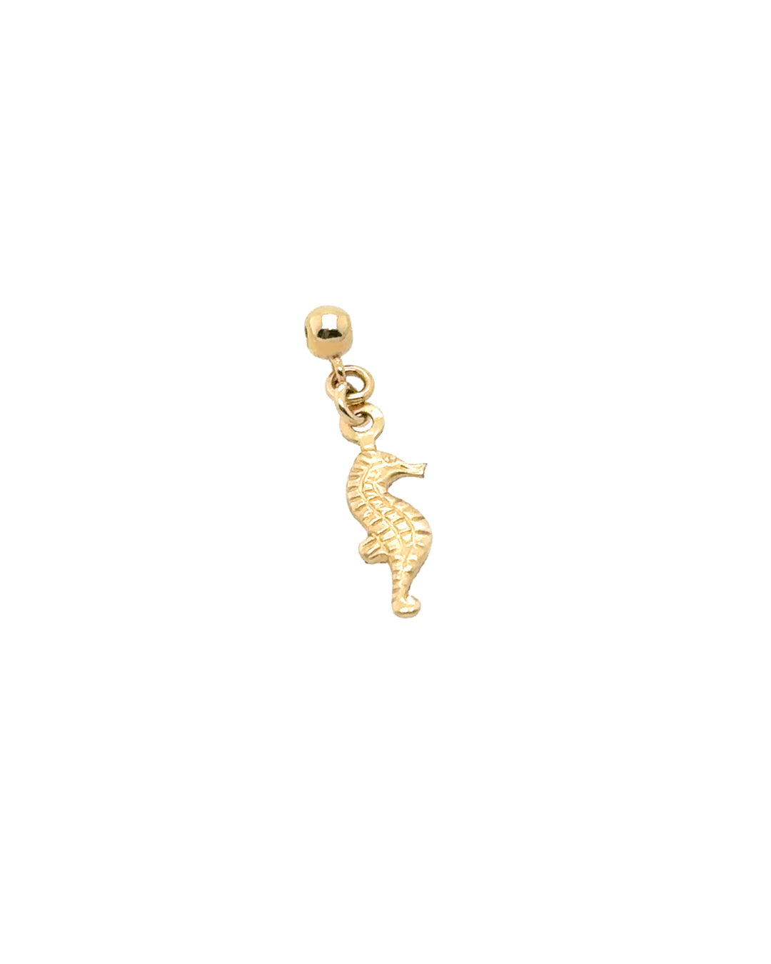 Seahorse Charm