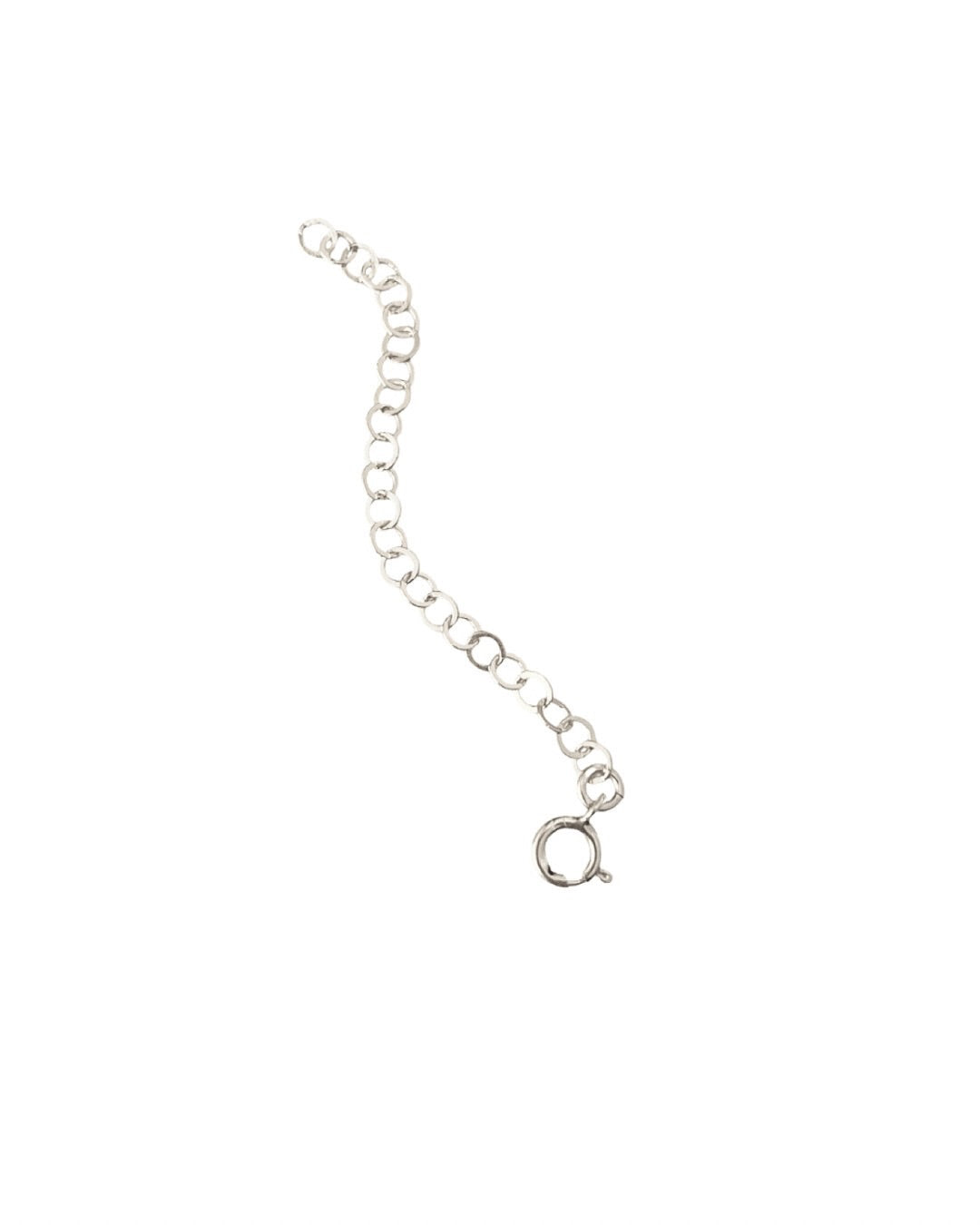 Silver Chain Extender