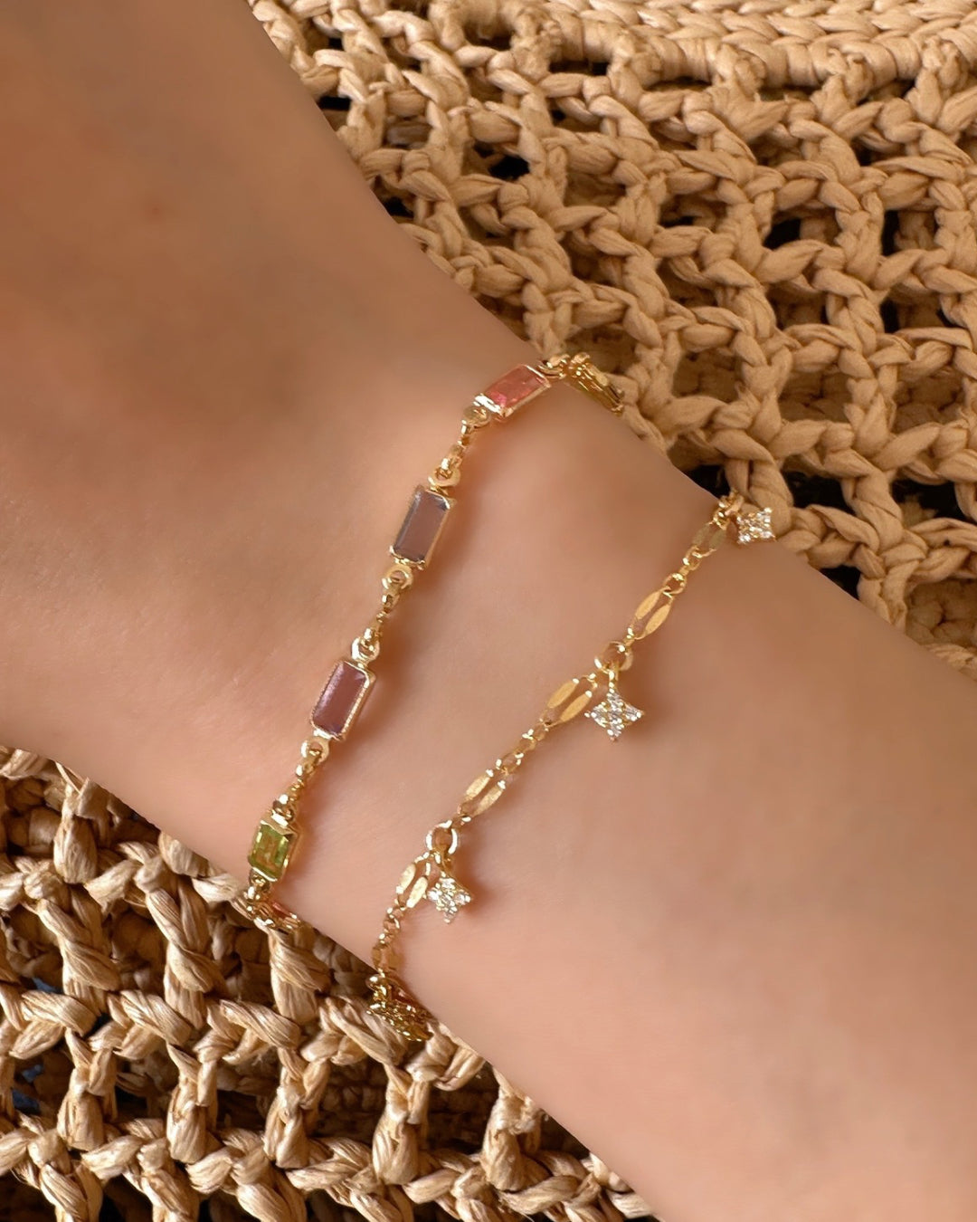 Aurora Star Bracelet