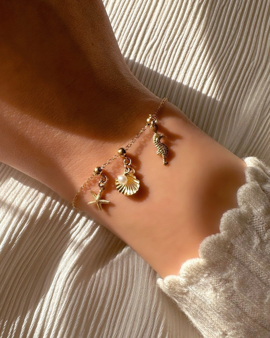 Starfish Charm