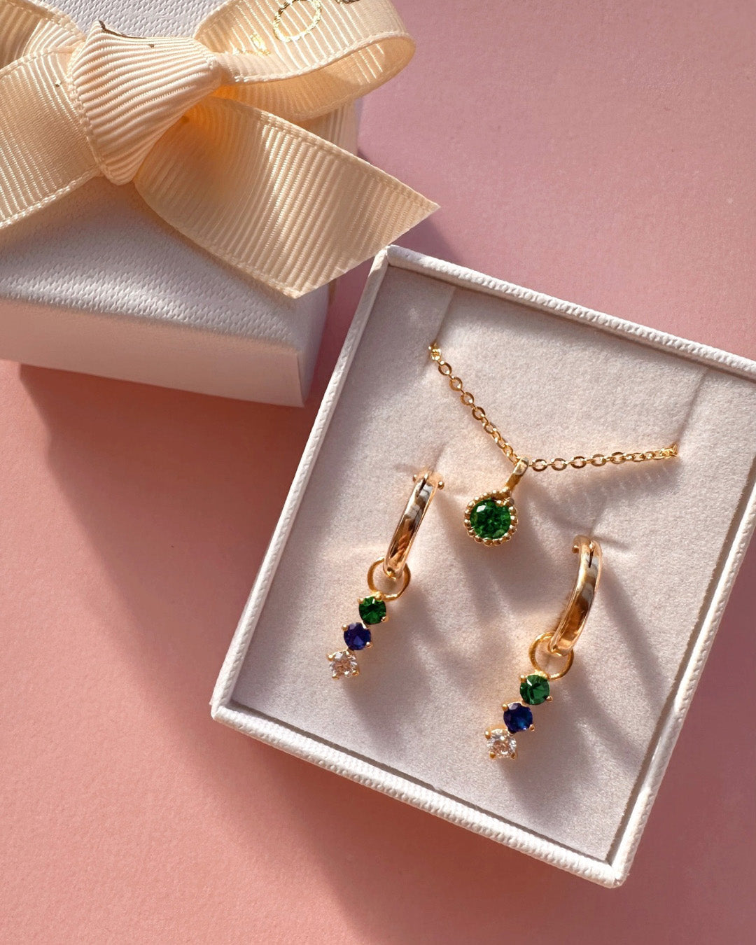 EMERALD MYSTERY BOX (May Birthstone Edition)