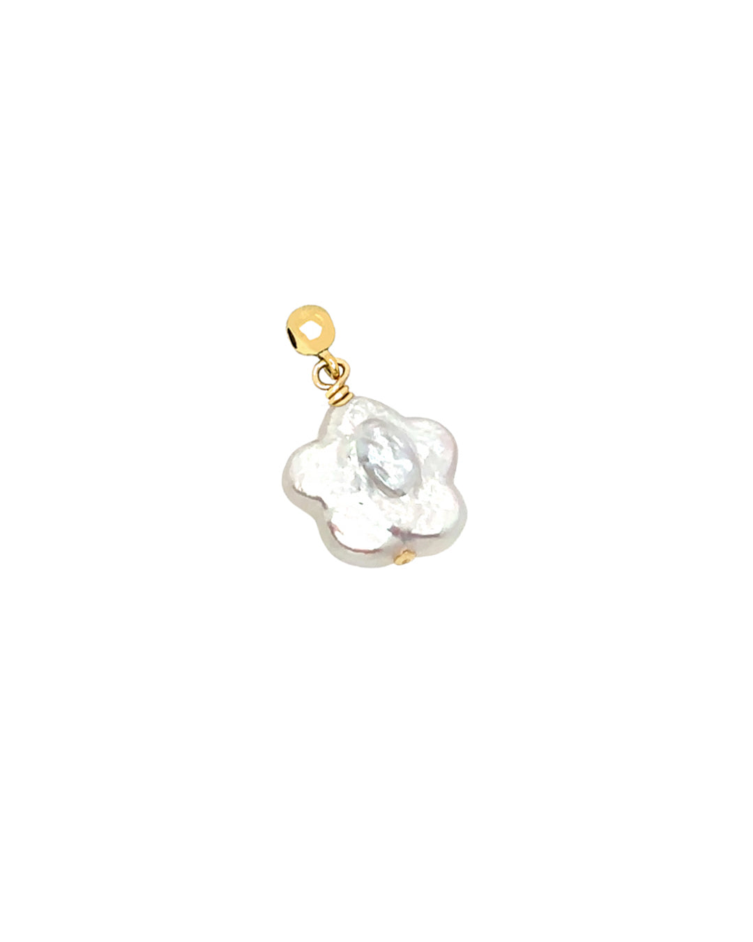 Pearl Bloom Charm