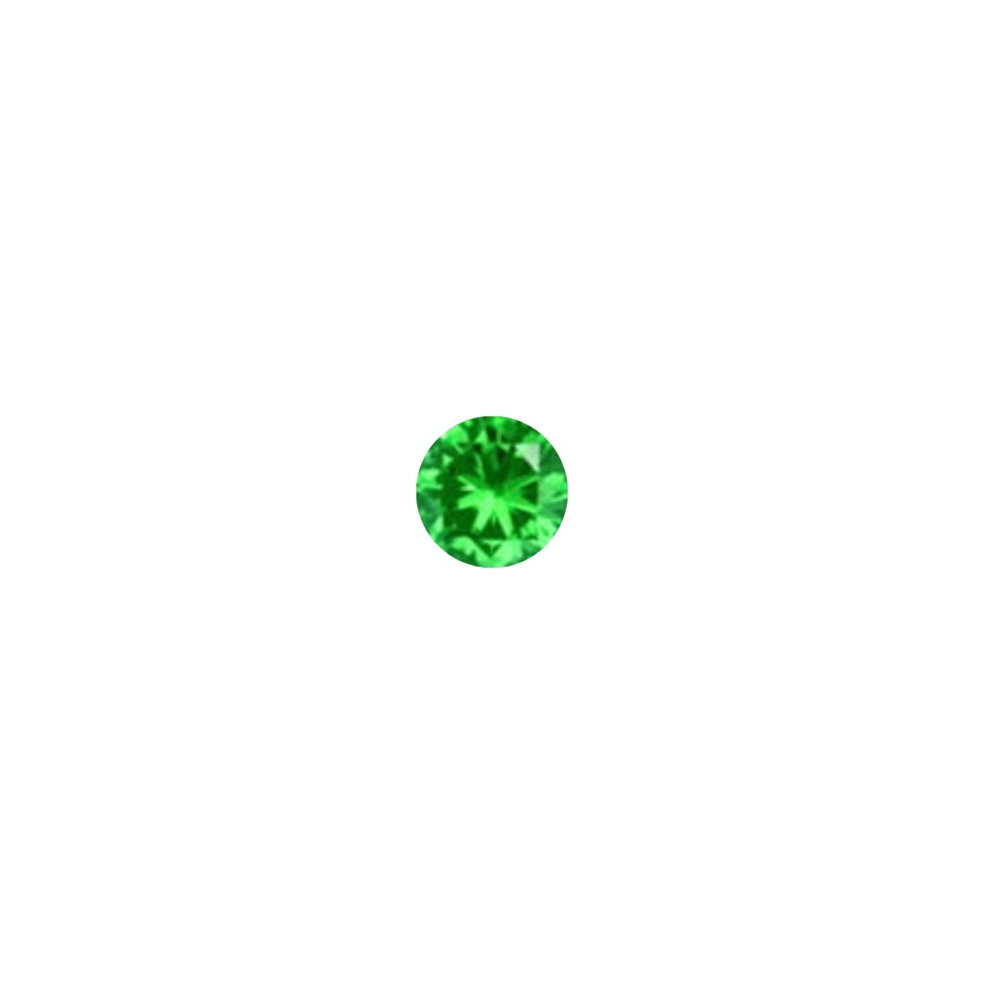 May / Emerald