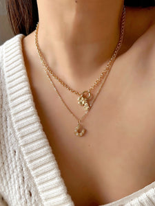 Horseshoe Talisman Necklace