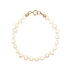 Pearl Orb Bracelet