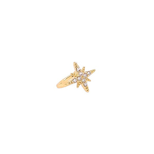 North Star Ear Cuff (single)