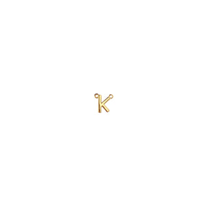 Letter K