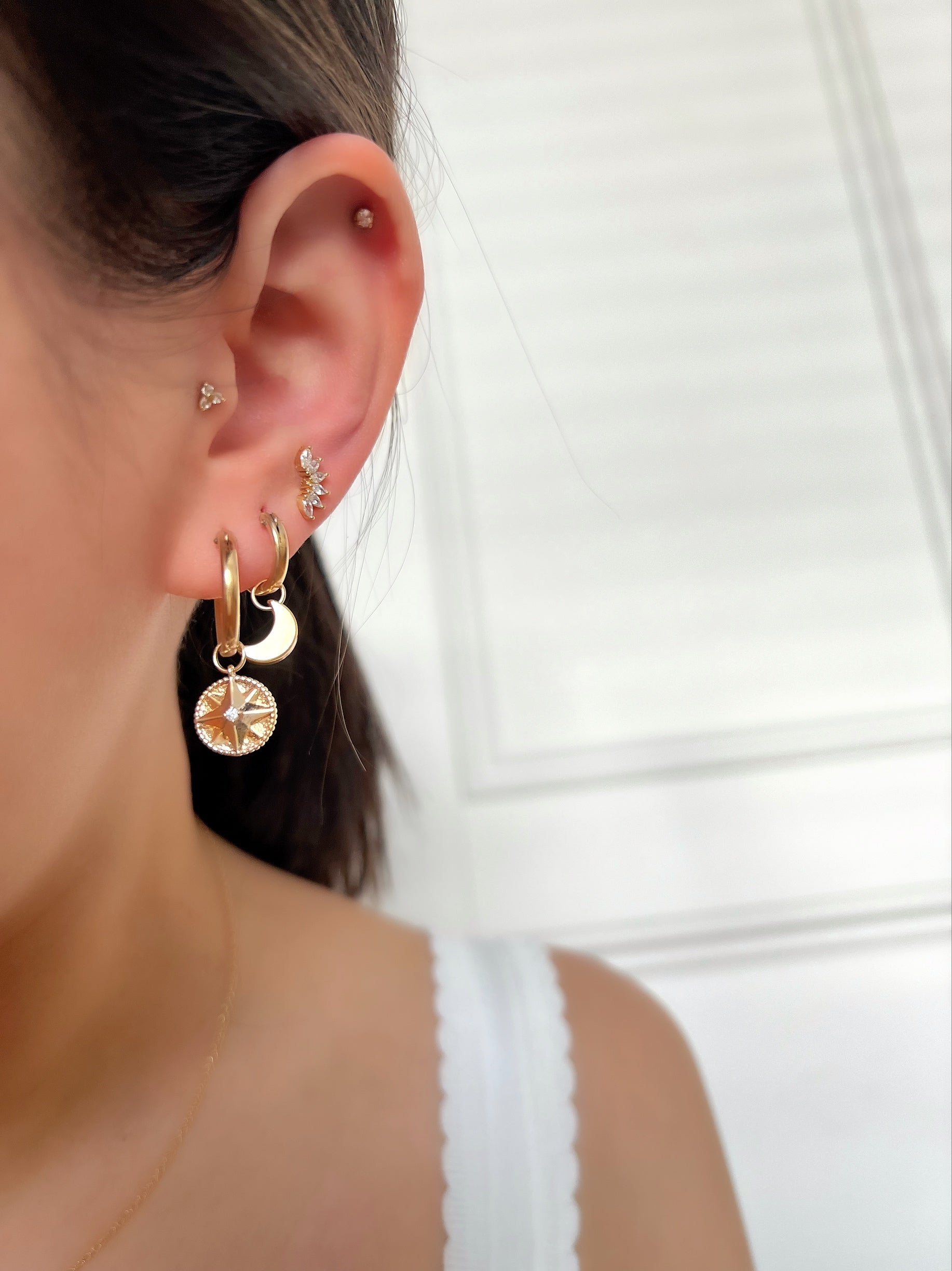 Star Atlas Earring Charm