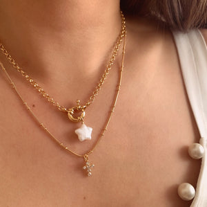 Star Pearl Pendant