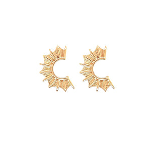 Sunray Studs