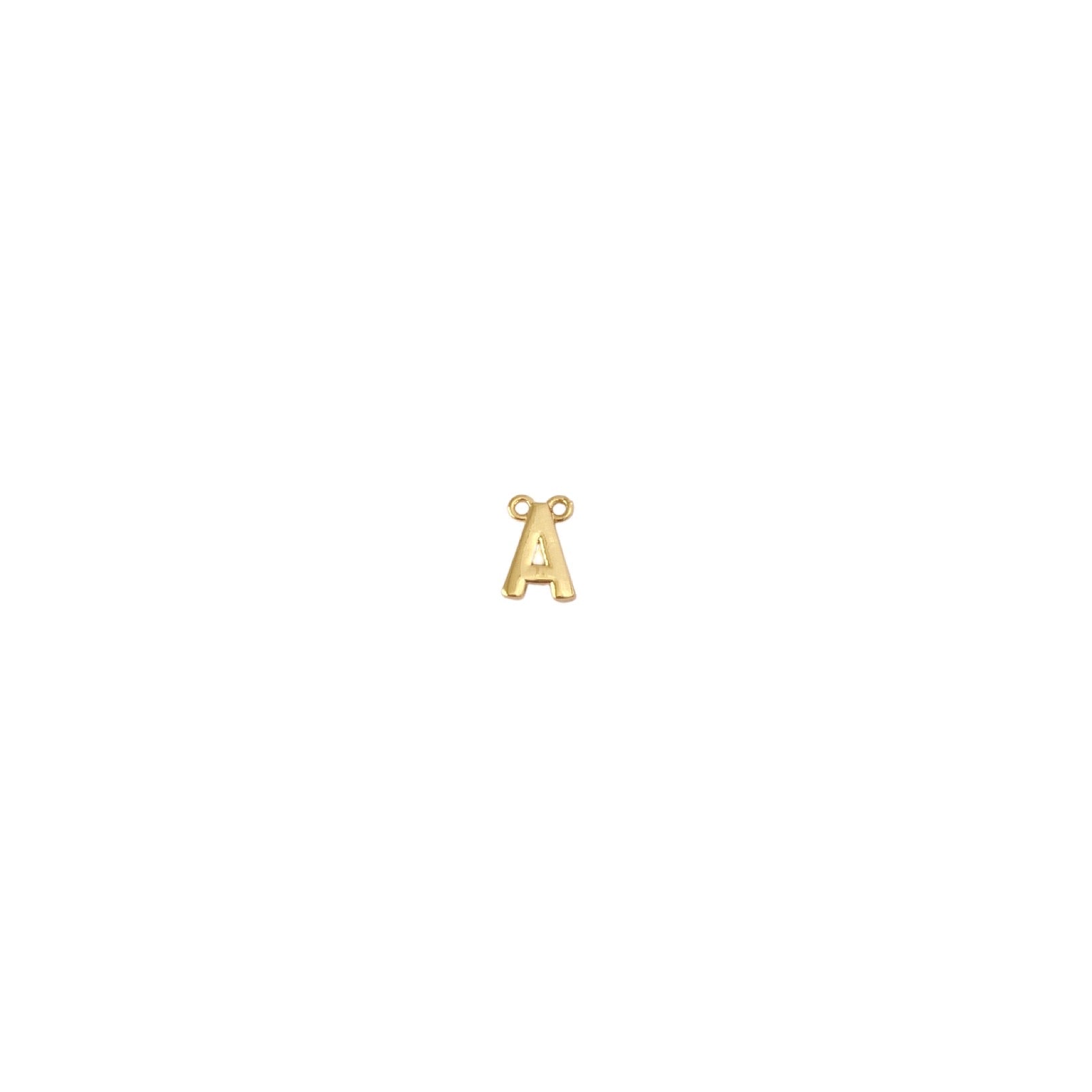 Letter A