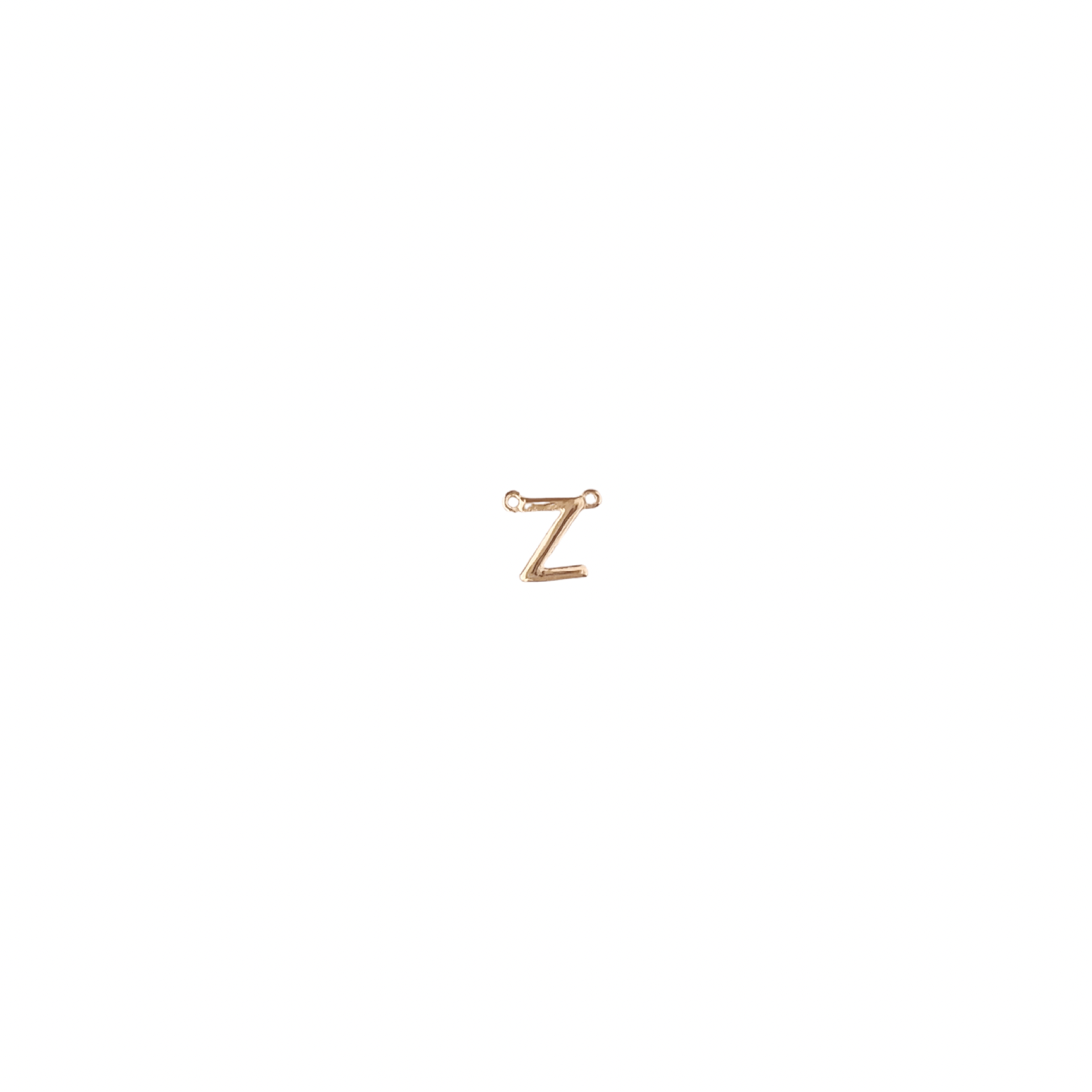 Petite Letter Z