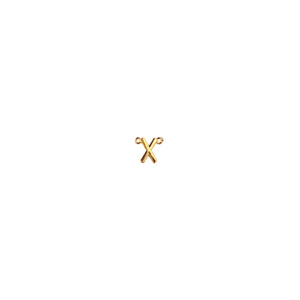 Letter X