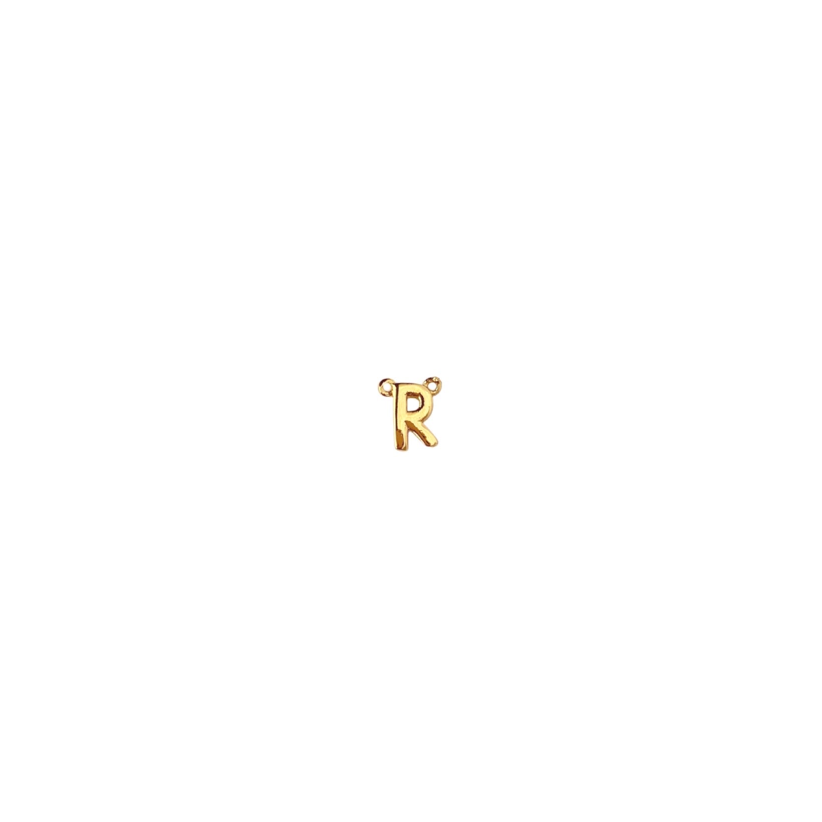 Letter R