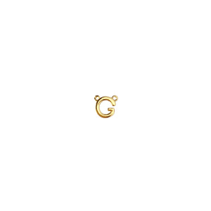 Letter G