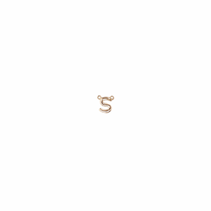 Petite Letter S