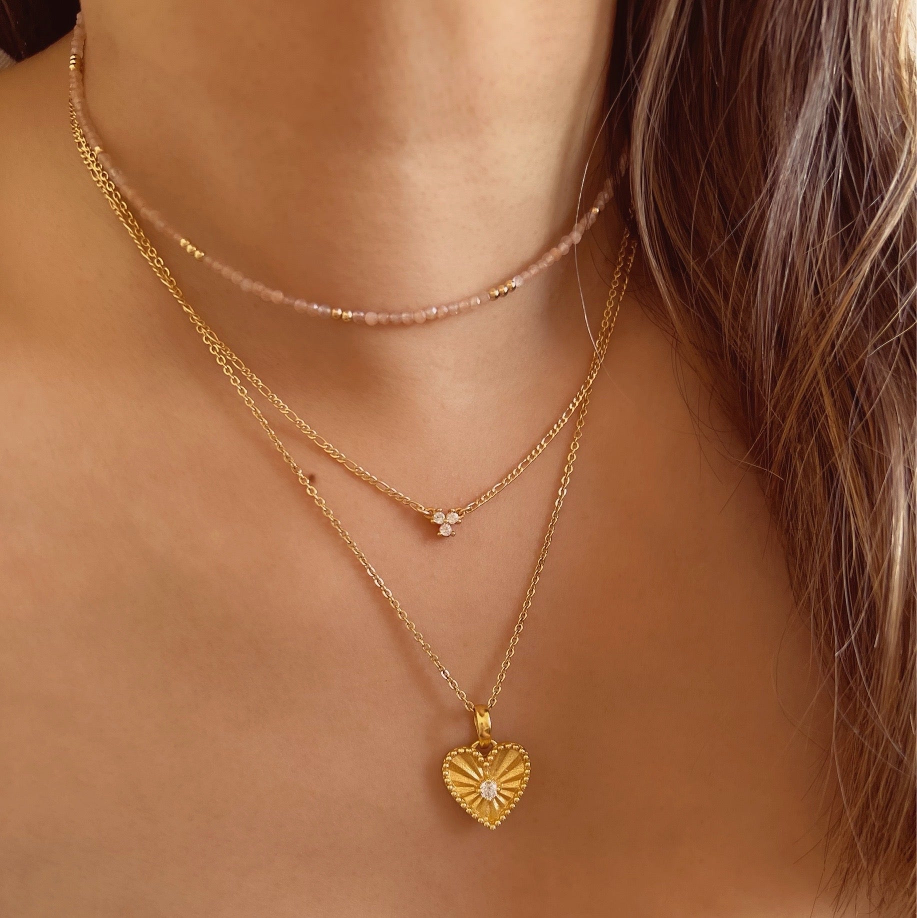 Tria Choker