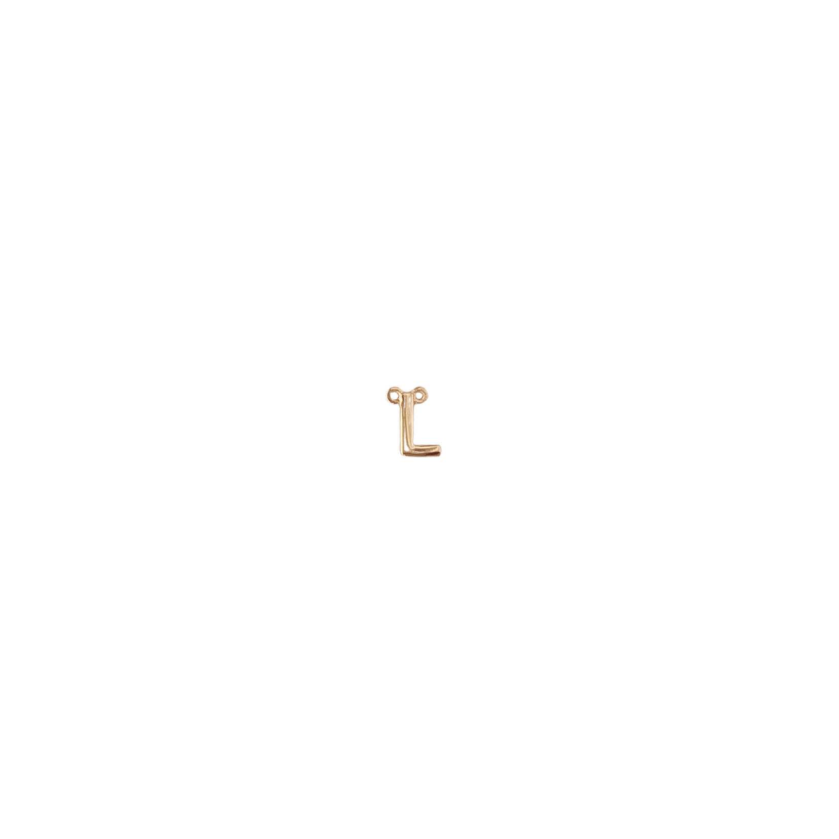 Petite Letter L
