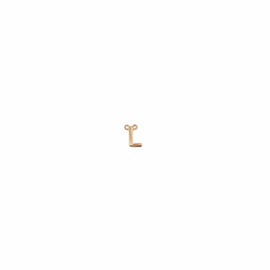 Petite Letter L