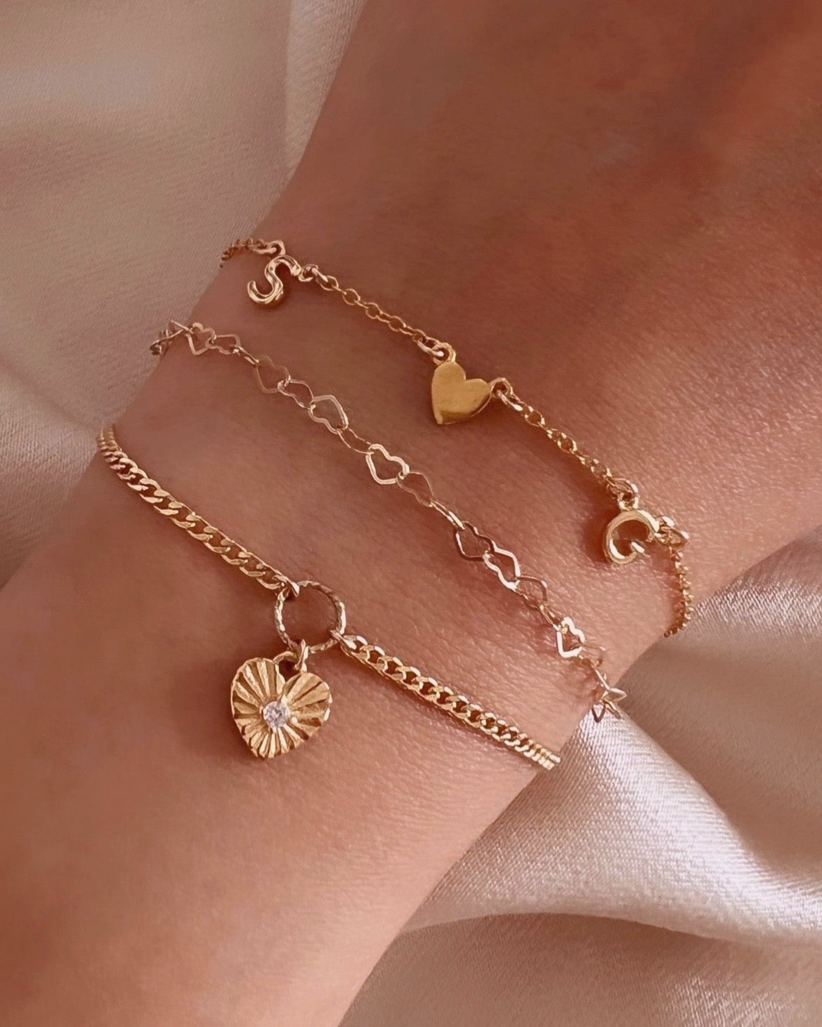 Love Amulet Bracelet