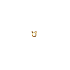 Letter O