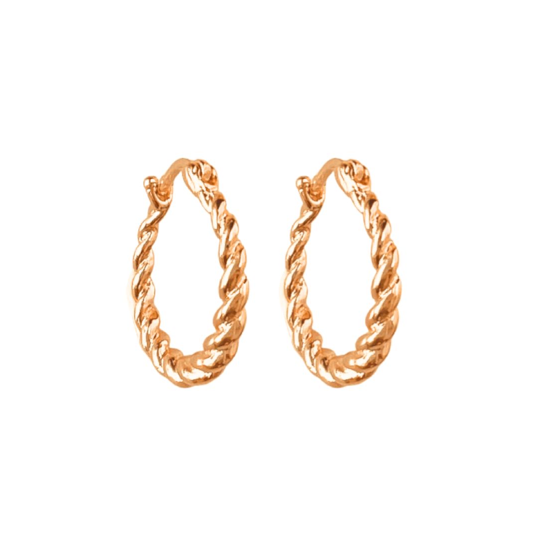 Croissant Hoops