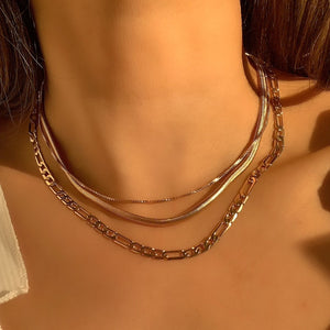 Snake Charmer Necklace