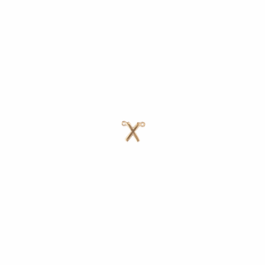 Petite Letter X