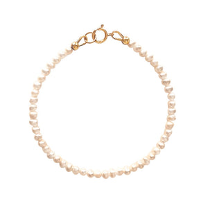 Classic Pearl Bracelet